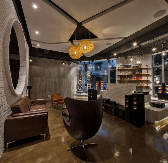 深圳展廳裝修公司(圖文)